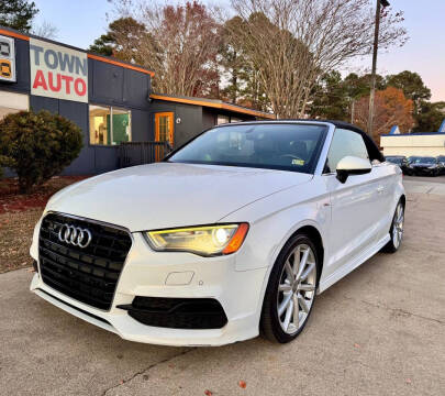 2016 Audi A3 for sale at Town Auto in Chesapeake VA