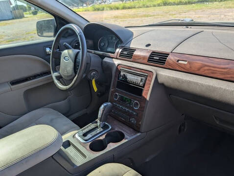 2009 Ford Taurus SEL