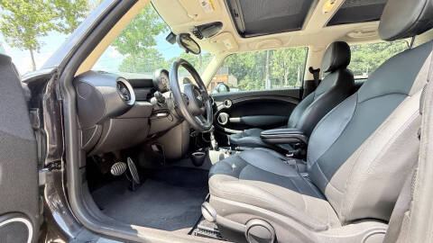 2013 MINI Hardtop Cooper S