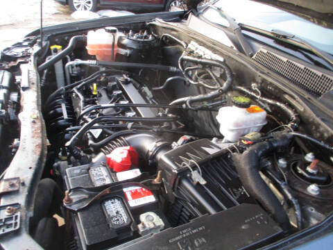 2012 Ford Escape XLS