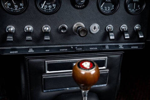 1966 Jaguar E-Type
