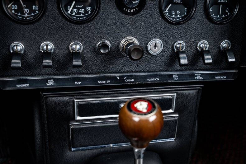 1966 Jaguar E-Type