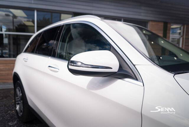 2019 Mercedes-Benz GLC GLC 300