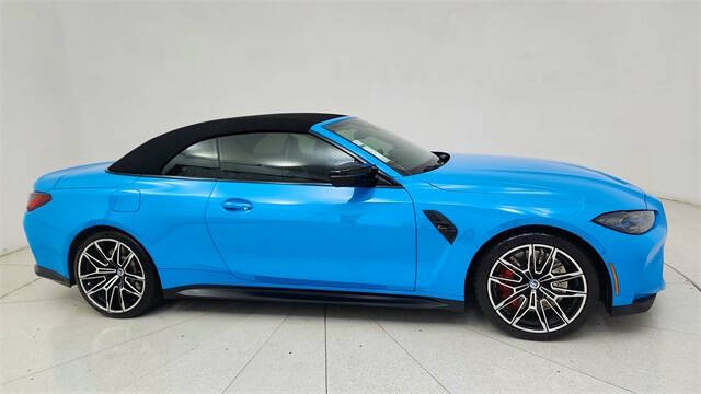 2022 BMW M4 Competition xDrive