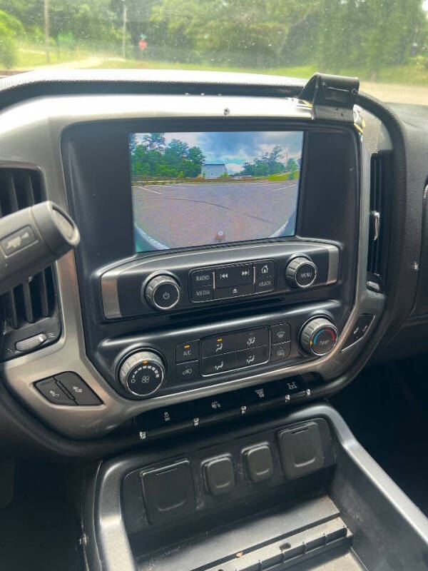 2019 Chevrolet Silverado 5500HD
