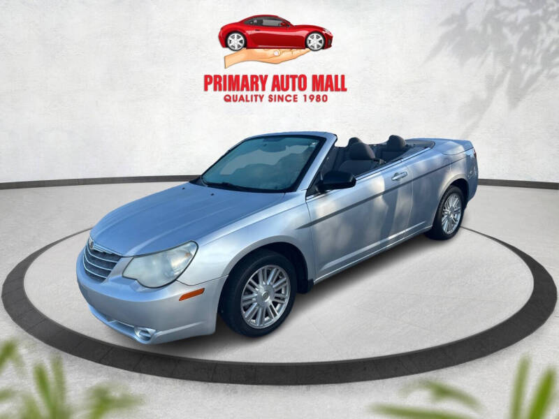 2008 Chrysler Sebring LX