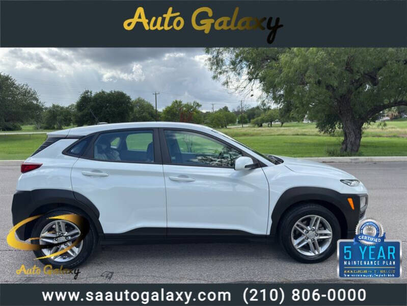 2021 Hyundai Kona SE