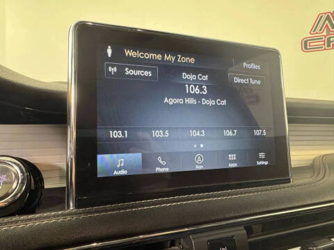 2020 Lincoln Corsair Standard