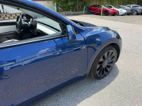 2022 Tesla Model Y Performance