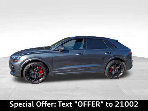 2026 Audi RS Q8 performance 4.0T quattro