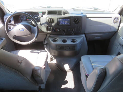 2013 Ford E-Series E-250