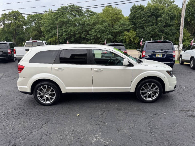 2018 Dodge Journey GT