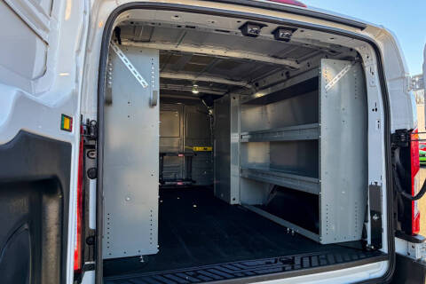 2024 Ford E-Transit 350