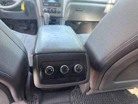 2014 Chevrolet Traverse LS