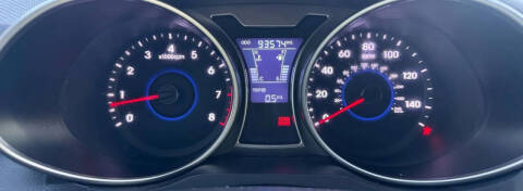 2013 Hyundai Veloster