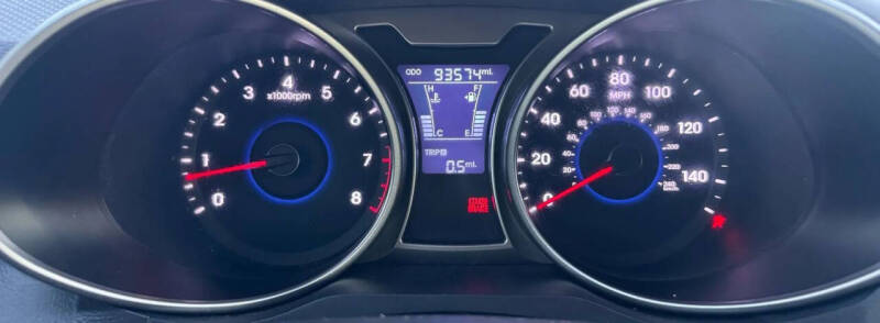 2013 Hyundai Veloster