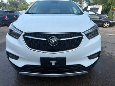 2019 Buick Encore Essence