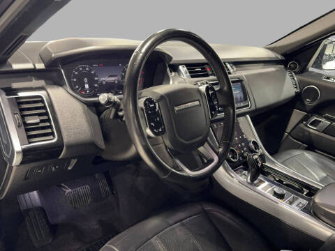 2020 Land Rover Range Rover Sport HSE