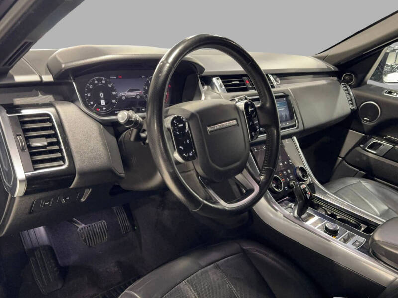 2020 Land Rover Range Rover Sport HSE