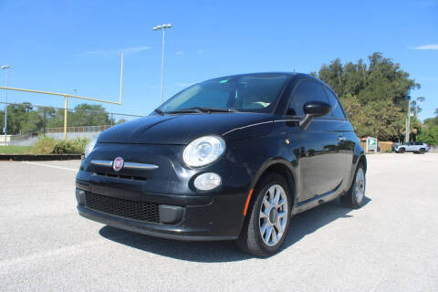 2017 FIAT 500 Pop