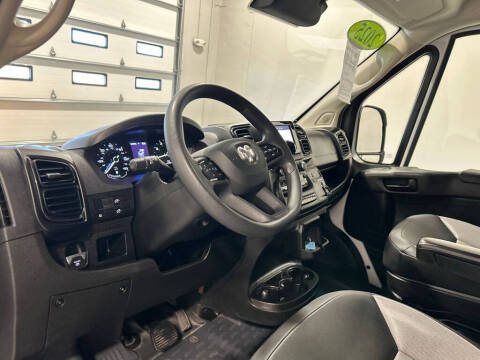 2025 RAM ProMaster