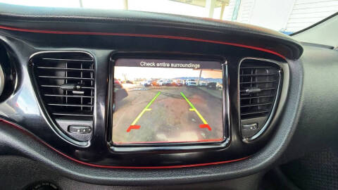 2014 Dodge Dart Aero