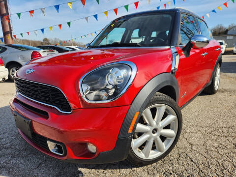 2014 MINI Countryman for sale at BBC Motors INC in Fenton MO