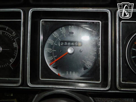 1970 Buick Gran Sport