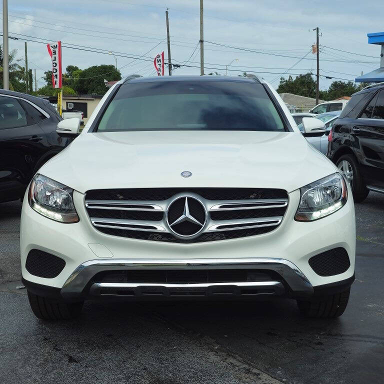 2016 Mercedes-Benz GLC for sale at SouthMotor Miami in Hialeah, FL