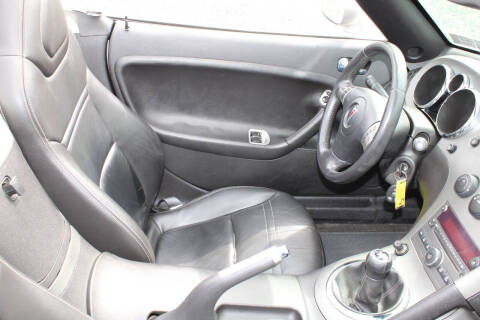 2006 Pontiac Solstice