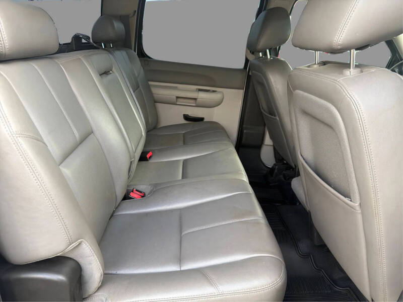 2014 GMC Sierra 2500HD