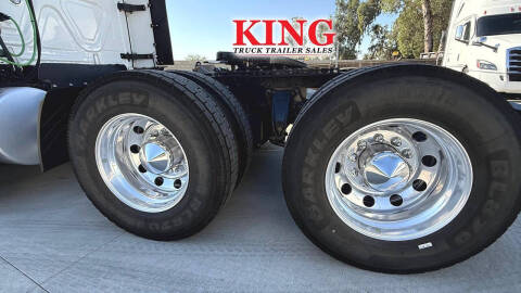 2024 Freightliner Cascadia