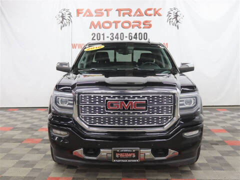 2016 GMC Sierra 1500