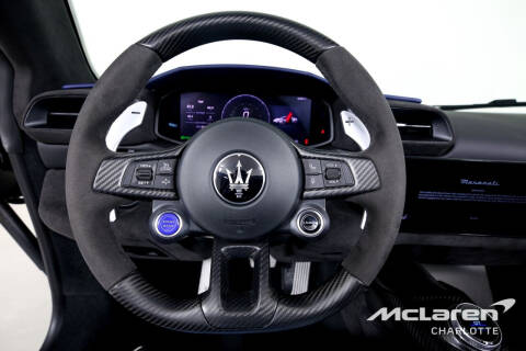 2023 Maserati MC20 Cielo