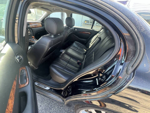 2008 Jaguar S-Type 3.0