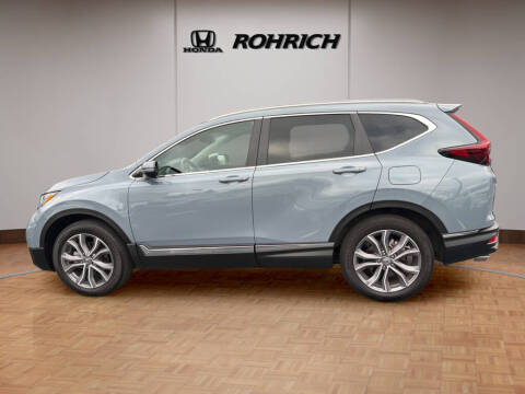 2022 Honda CR-V Touring