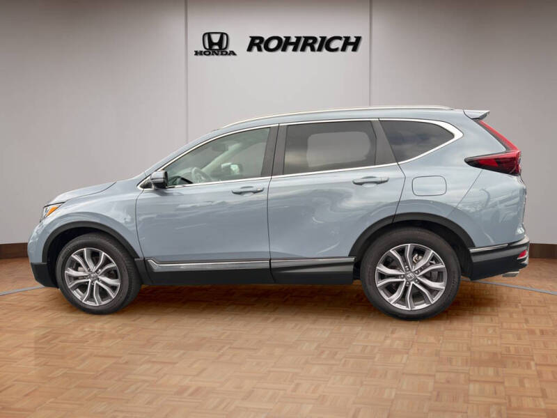 2022 Honda CR-V Touring