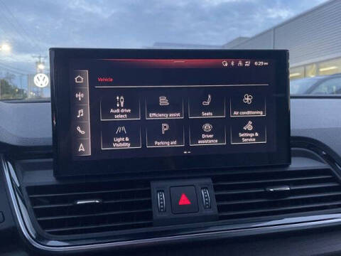 2022 Audi Q5 quattro S line Prestige 45 TFSI