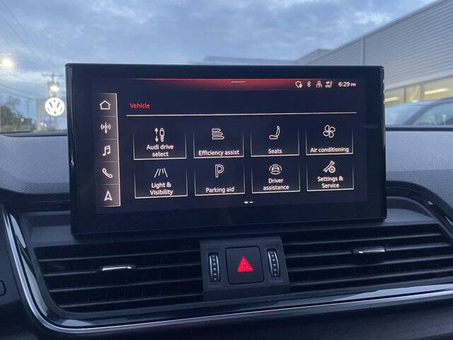 2022 Audi Q5 quattro S line Prestige 45 TFSI