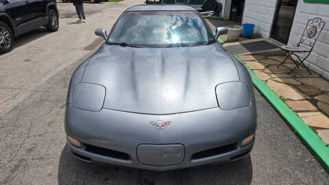 2003 Chevrolet Corvette