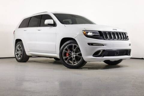 2014 Jeep Grand Cherokee for sale at Truck Ranch in American Fork UT