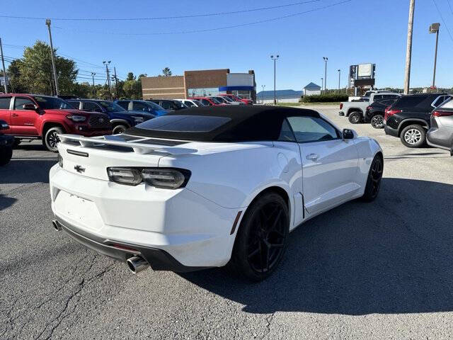 2023 Chevrolet Camaro for sale at Mid-State Pre-Owned in Beckley, WV