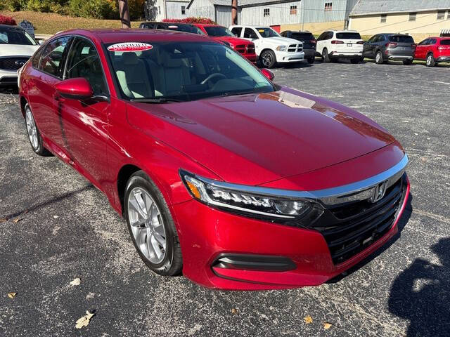 2019 Honda Accord LX