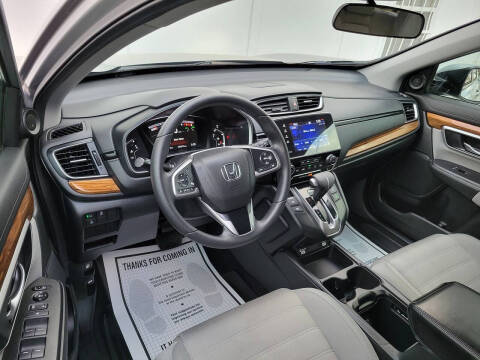 2021 Honda CR-V EX