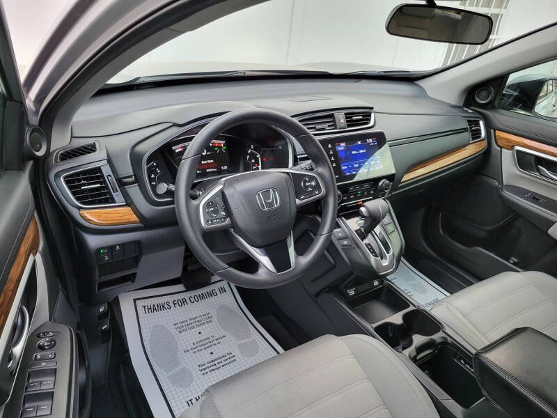 2021 Honda CR-V EX