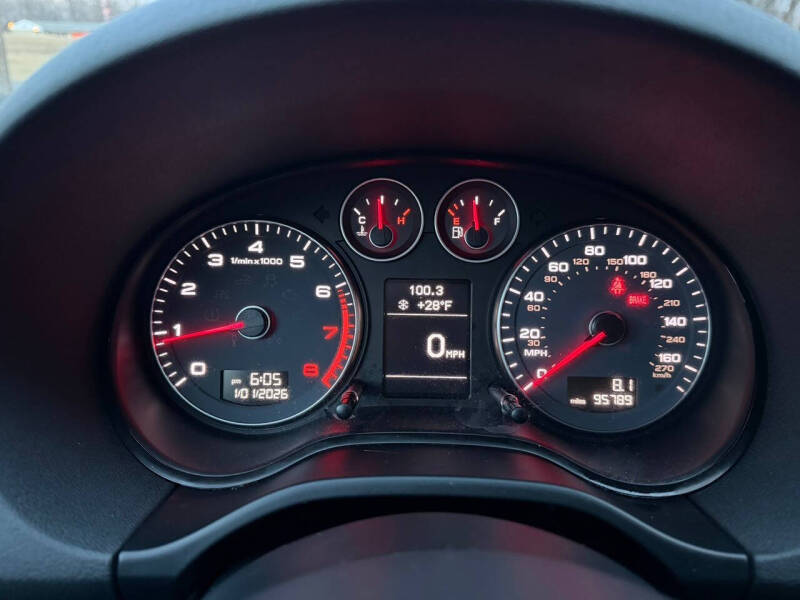 2012 Audi A3 2.0T Premium PZEV