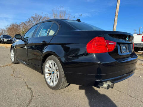 2011 BMW 3 Series 328i