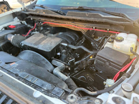 2020 Chevrolet Silverado 2500HD LT