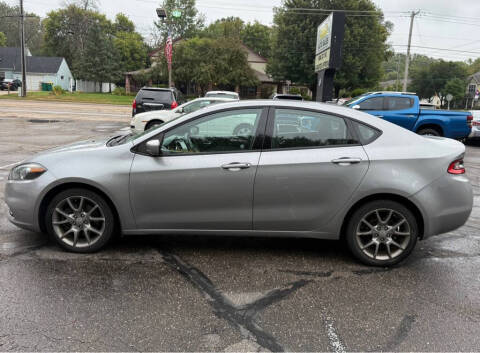2015 Dodge Dart SXT