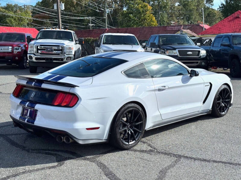 2016 Ford Mustang Shelby GT350